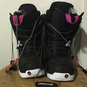 Burton Snowboard Boots